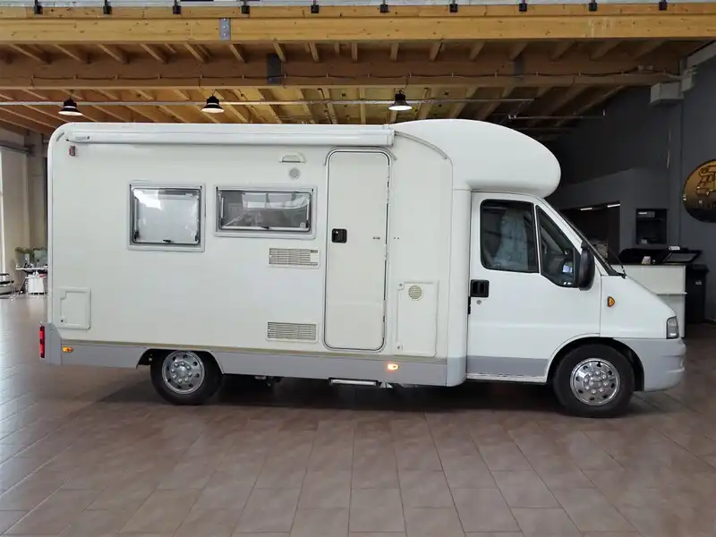 ADRIA Coral 580 SP
